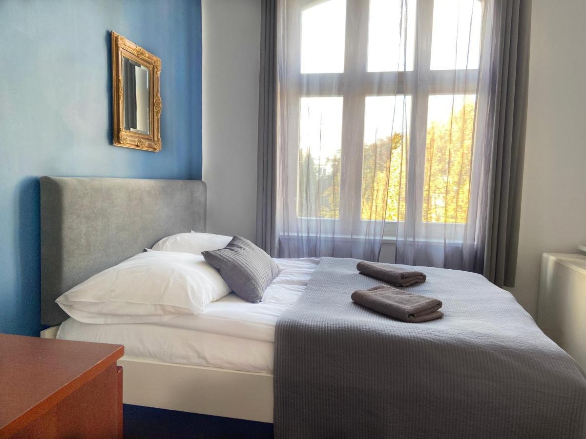 Kamienica Monte Cassino Sun I 7 Min Plaza I 2 Sypialnie I Balkon Lägenhet Sopot Exteriör bild