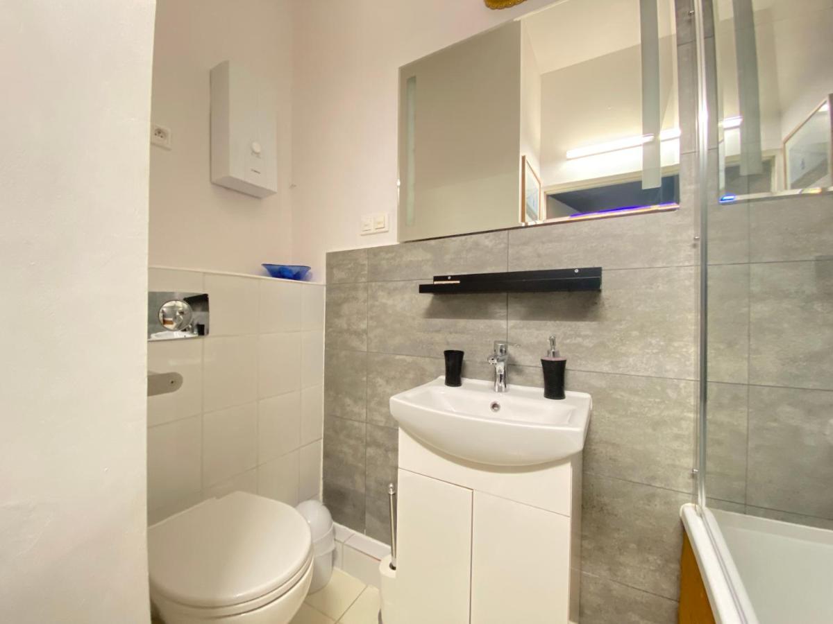 Kamienica Monte Cassino Sun I 7 Min Plaza I 2 Sypialnie I Balkon Lägenhet Sopot Exteriör bild